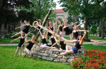 Hope College 2012
