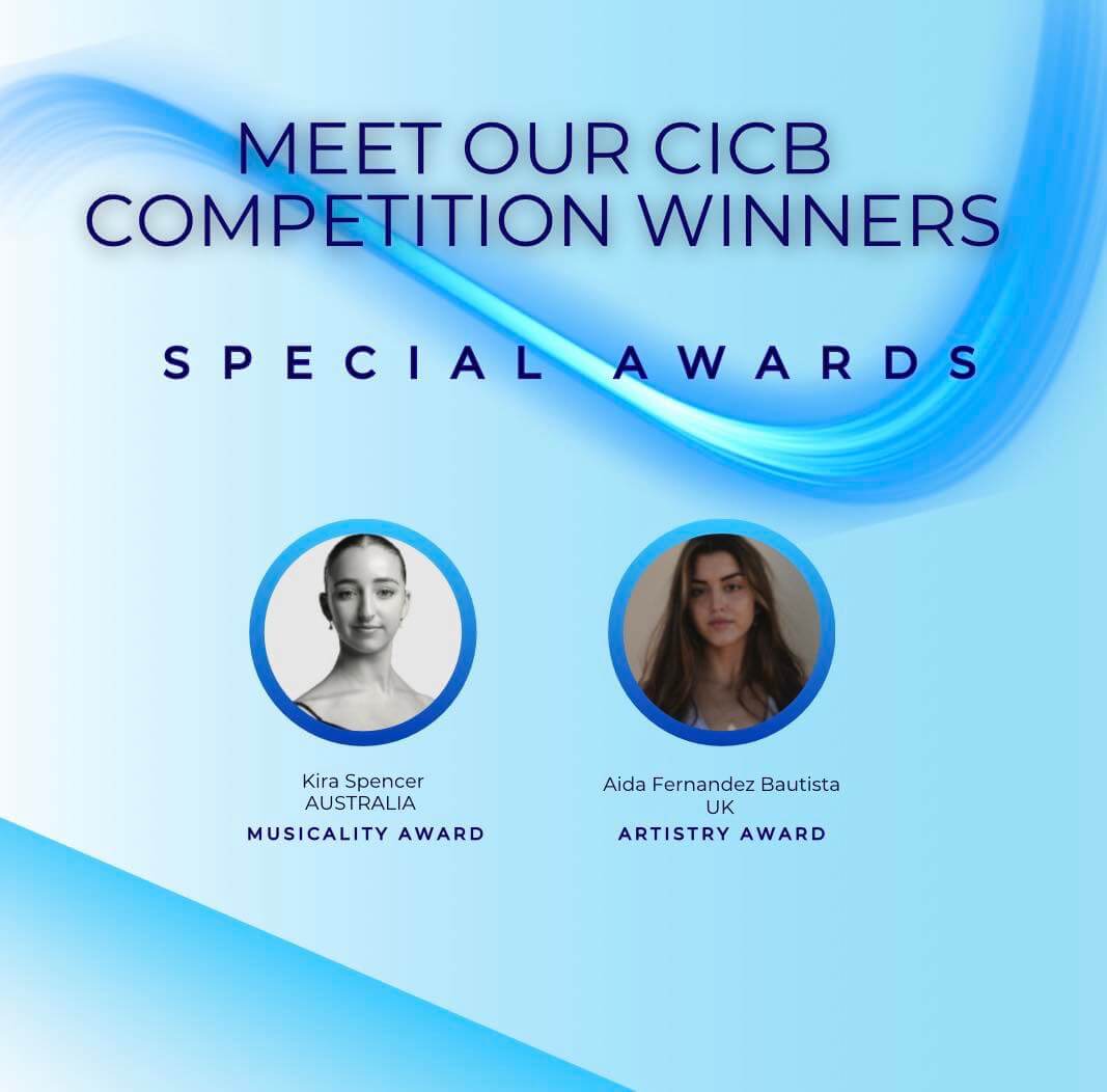 2024 CICB Winners Special Awards