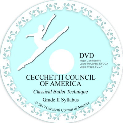 Cecchetti Grade 2 DVD