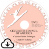 Grade IV DVD (Digital Download) - Cecchetti Council of America