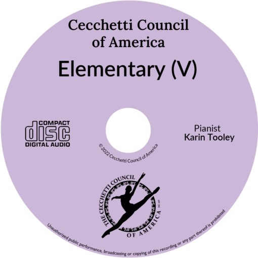 Elementary (V) CD
