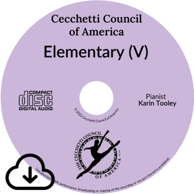 Elementary (V) CD Download