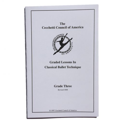 Graded Lessons – Grade III