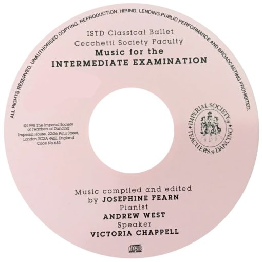 Intermediate Syllabus (VI) CD