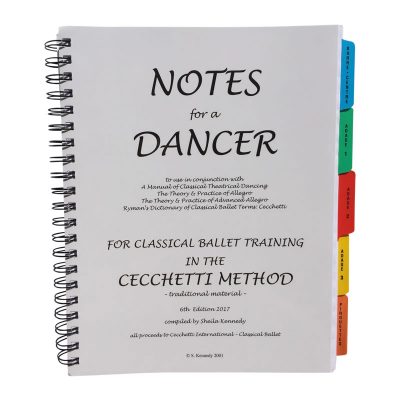 Notes For A Dancer